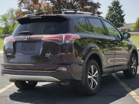 Used 2016 Toyota RAV4 XLE w/ Protection Package AWD/4WD image 7