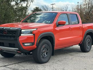 New 2025 Nissan Frontier PRO-4X video 2