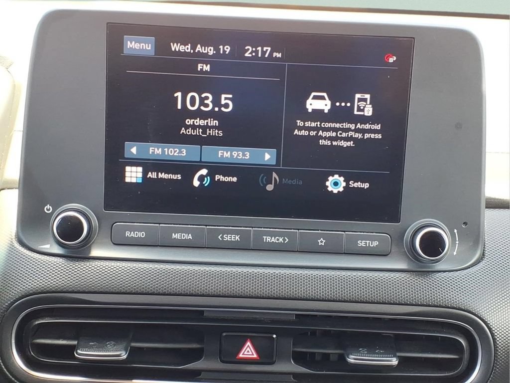 Used 2023 Hyundai Kona SEL w/ Cargo Package FWD image 17