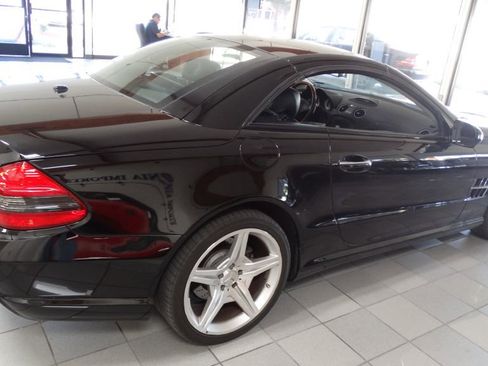 Used 2009 Mercedes-Benz SL 550 550 image 6