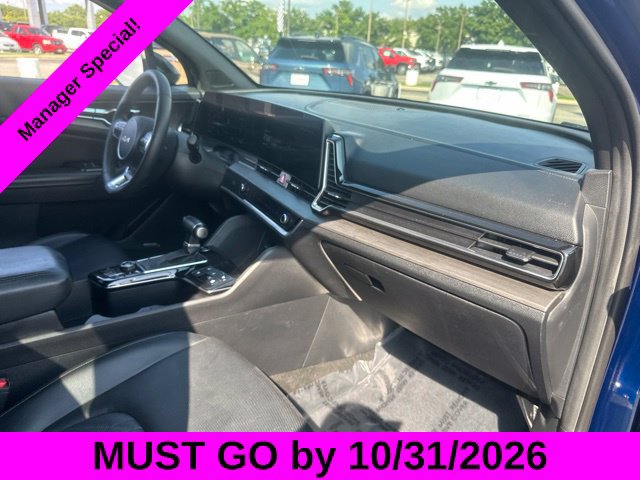 Used 2024 Kia Sportage X-Pro Prestige AWD/4WD image 34