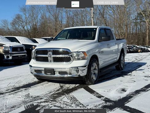 Used 2016 RAM 1500 Classic SLT image 1