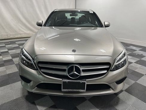 Used 2019 Mercedes-Benz C 300 4MATIC Sedan image 2