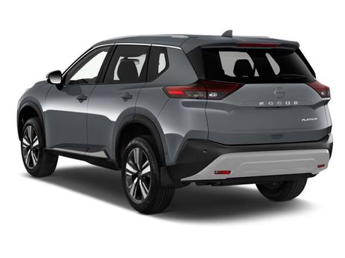 Used 2023 Nissan Rogue Platinum AWD/4WD image 2
