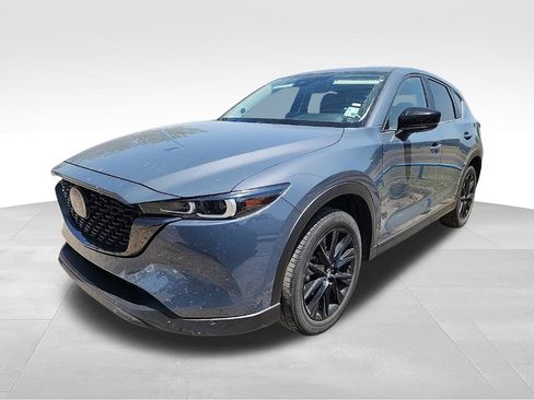 Used 2025 MAZDA CX-5 Carbon Edition AWD/4WD image 2