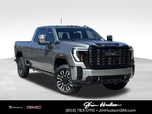 New 2026 GMC Sierra 2500 Denali Ultimate image 1