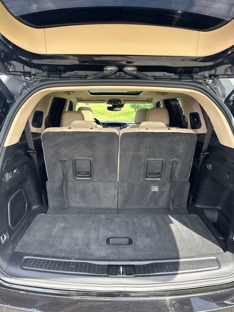 Used 2021 Jeep Grand Cherokee L Limited AWD/4WD image 5