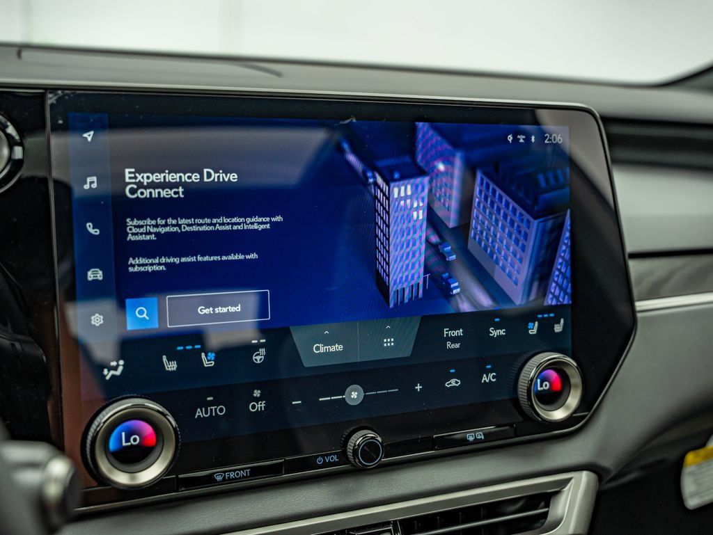 New 2026 Lexus RX 350 AWD w/ Convenience Package image 26