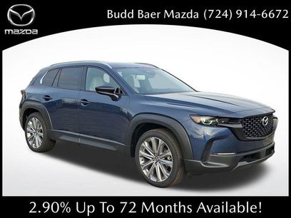 New 2026 MAZDA CX-50 AWD 2.5 S w/ Premium Package