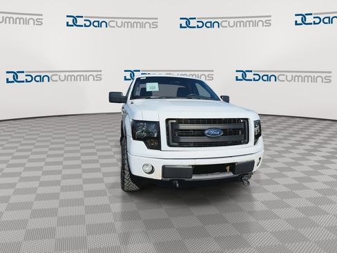 Used 2011 Ford F150 STX w/ STX Decor Pkg AWD/4WD image 3