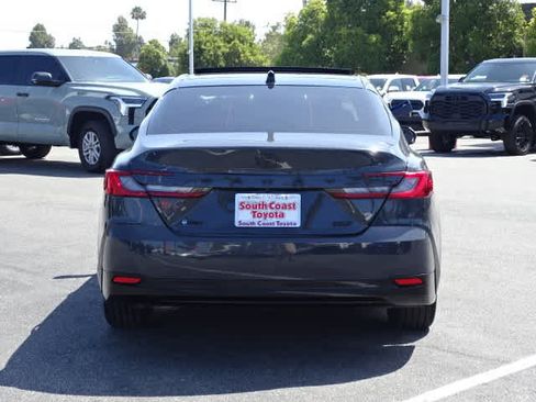 Certified 2025 Toyota Camry XLE FWD image 13