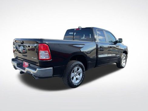 Used 2021 RAM 1500 Big Horn AWD/4WD image 8