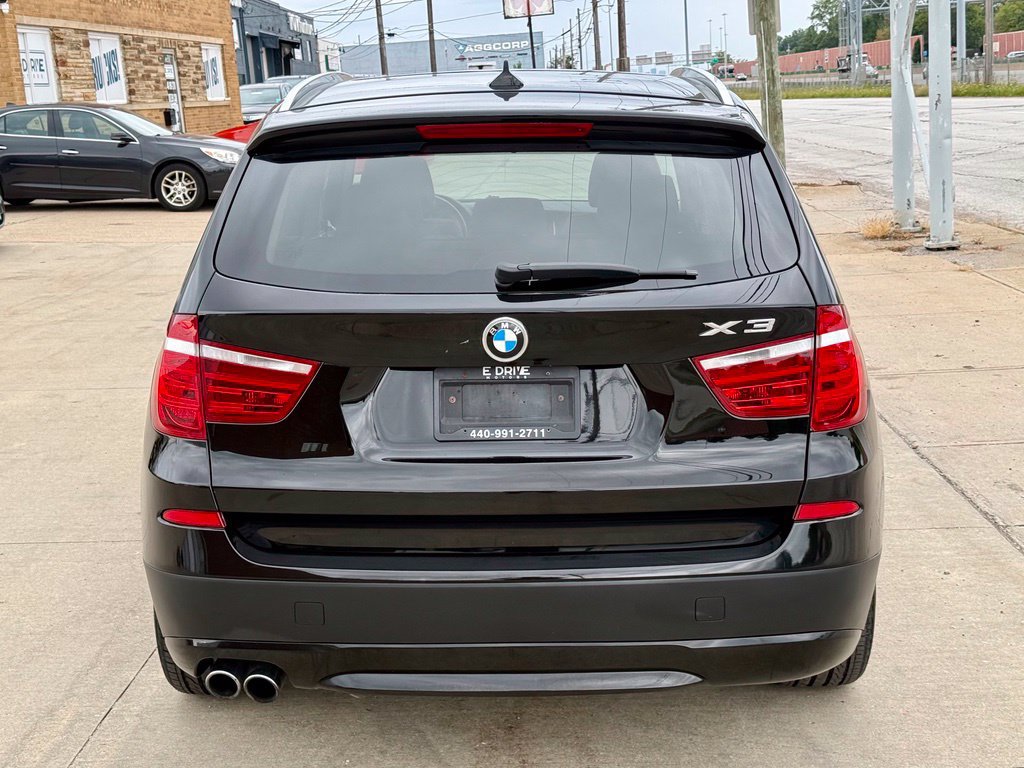 Used 2017 BMW X3 xDrive28i AWD/4WD image 8