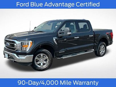Certified 2021 Ford F150 XLT w/ Equipment Group 302A High