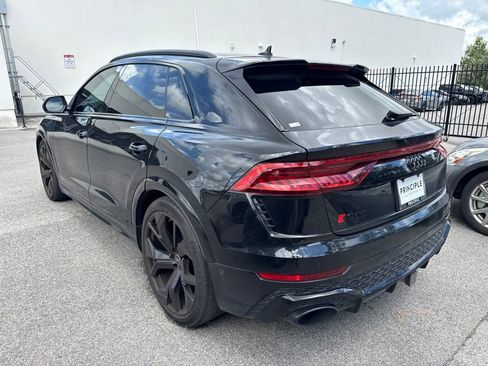 Used 2024 Audi RS Q8 AWD/4WD image 6