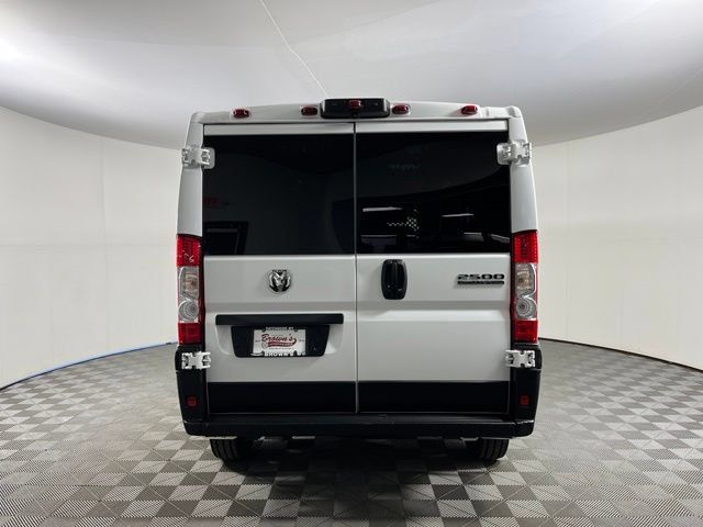 Used 2025 RAM ProMaster 2500 w/ U-Haul Equipment Group FWD image 6