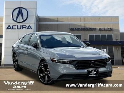 Used 2025 Honda Accord Sport