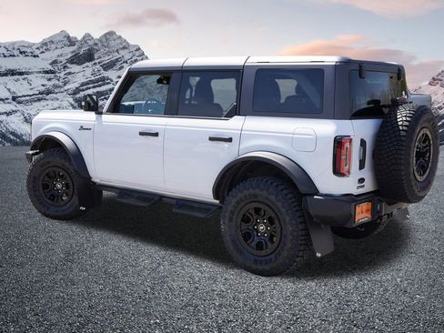 Used 2024 Ford Bronco Wildtrak AWD/4WD image 8