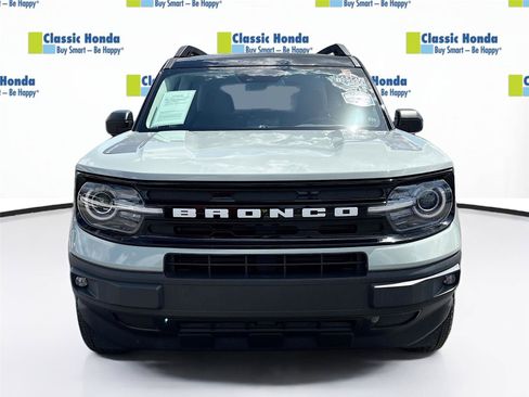 Used 2023 Ford Bronco Sport Outer Banks AWD/4WD image 2