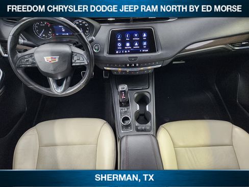 Used 2019 Cadillac XT4 Sport AWD/4WD image 18