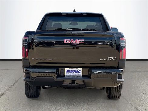 New 2026 GMC Sierra EV Elevation image 5
