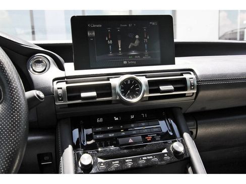 Used 2022 Lexus IS 350 F Sport w/ Accessory Package RWD image 28