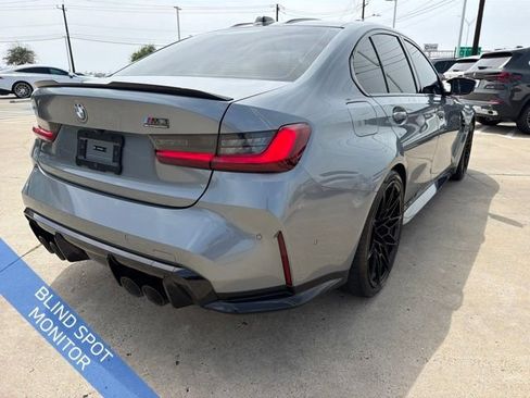 Used 2027 BMW M3 Competition AWD/4WD image 3