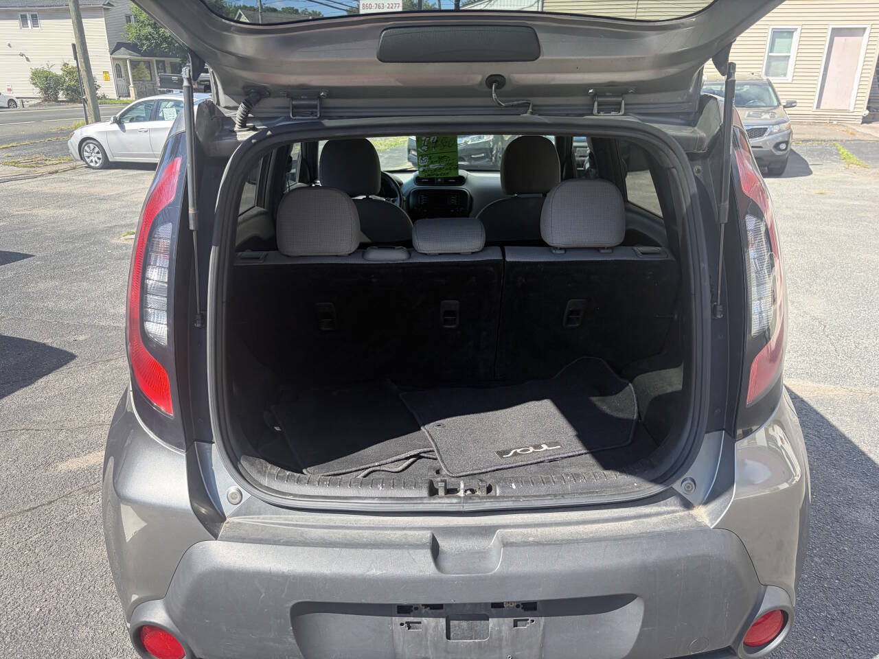 Used 2015 Kia Soul FWD image 15