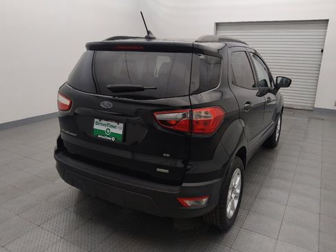 Used 2019 Ford EcoSport SE w/ SE Convenience Package image 7