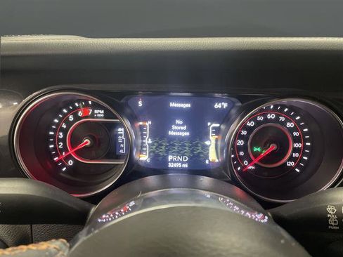 Used 2021 Jeep Wrangler Unlimited Rubicon w/ Trailer Tow Package image 18