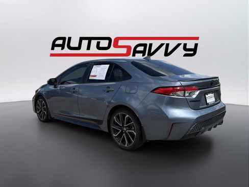 Used 2022 Toyota Corolla SE FWD image 7
