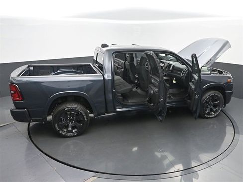 New 2026 RAM 1500 4x4 Crew Cab image 65