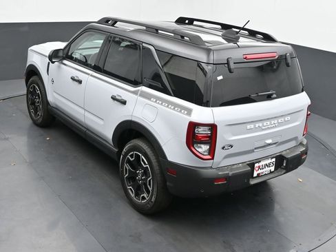New 2026 Ford Bronco Sport Outer Banks w/ Outer Banks Tech Package+ image 40