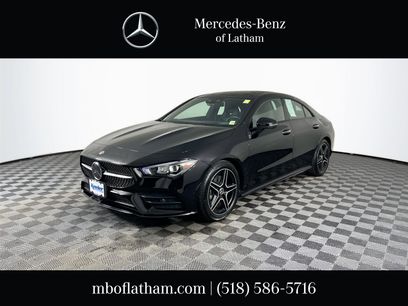 Certified 2023 Mercedes-Benz CLA 250 4MATIC