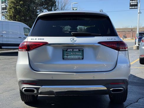 Used 2020 Mercedes-Benz GLE 350 4MATIC image 9