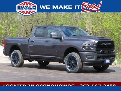 New 2025 RAM 2500 Laramie