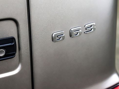 Certified 2023 Mercedes-Benz G 63 AMG 4MATIC image 10