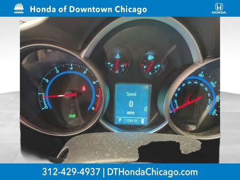 Used 2011 Chevrolet Cruze LT image 1