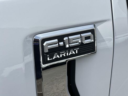 Used 2025 Ford F150 Lariat AWD/4WD image 31