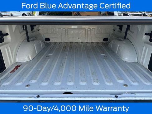 Certified 2024 Ford F150 Lightning Flash AWD/4WD image 7