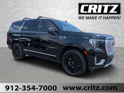 Used 2024 GMC Yukon Denali w/ Advanced Technology Package