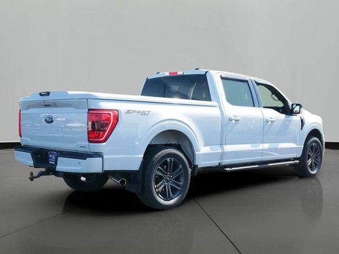 Certified 2022 Ford F150 XLT w/ Equipment Group 302A High image 3