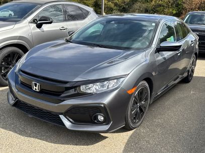 Used 2019 Honda Civic EX