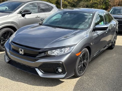 Used 2019 Honda Civic EX image 1