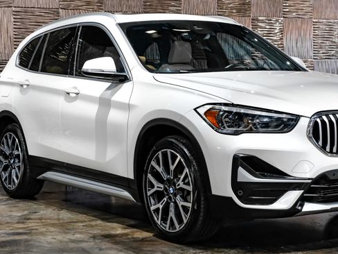 Used 2021 BMW X1 sDrive28i w/ Convenience Package image 6