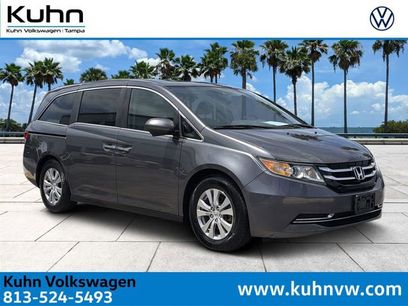 Used 2014 Honda Odyssey EX-L