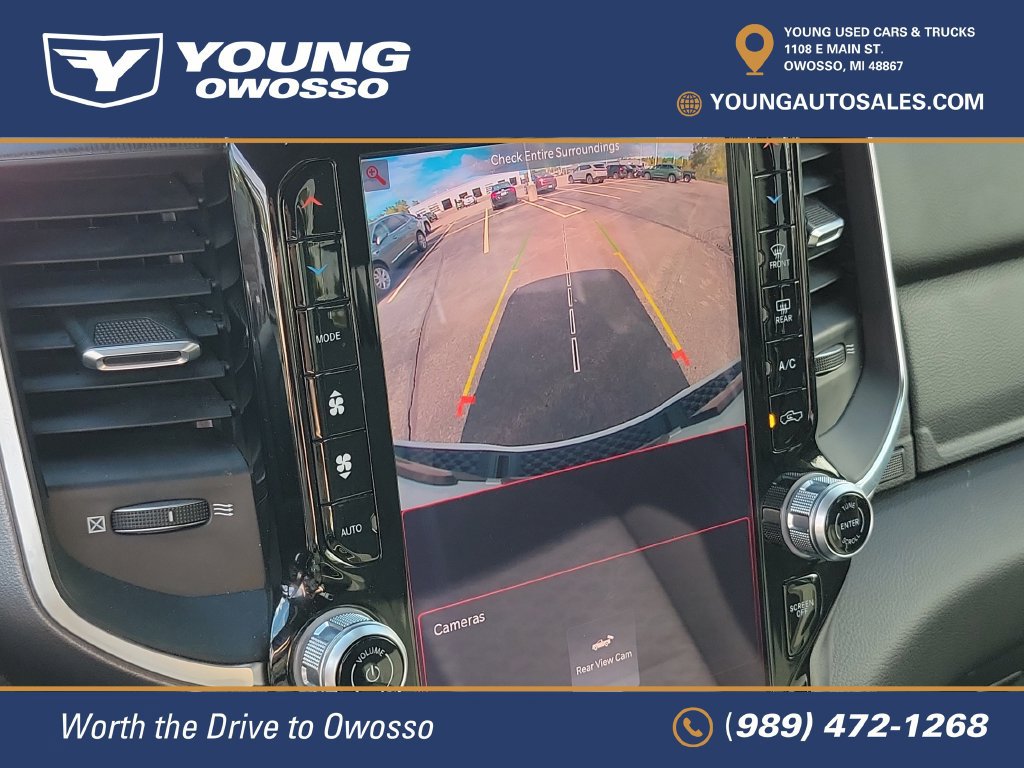 Used 2025 RAM 1500 Big Horn AWD/4WD image 23