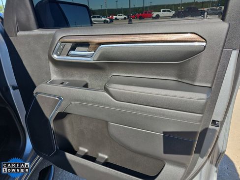 Used 2023 Chevrolet Silverado 1500 RST w/ LPO, Dark Essentials Package RWD image 30