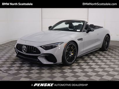 Used 2022 Mercedes-Benz SL 63 AMG 4MATIC