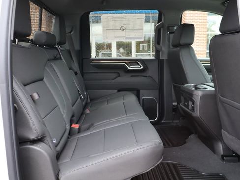 New 2026 Chevrolet Silverado 2500 LT w/ Trail Boss Package image 45